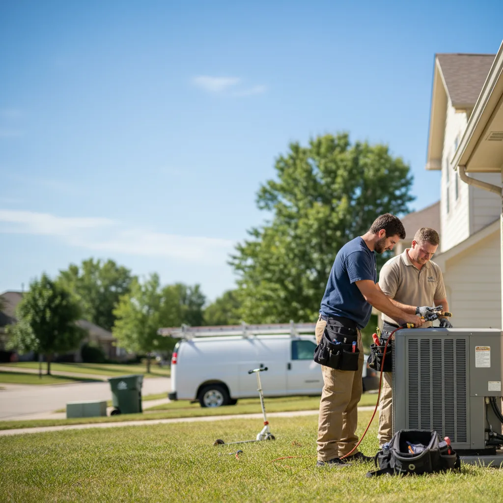 AC Repair in Glouster